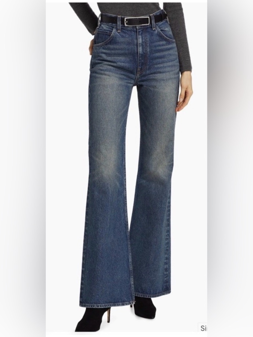 Nili Lotan Roe Jeans